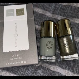 Complex Culture Get Set Nail Polish Duo